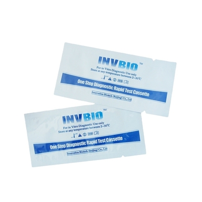 การ์ดทดสอบ HBsAb-INVBIO Company