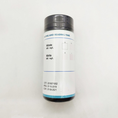 CE Salt Water 7 In 1 Pool แถบทดสอบขวดบรรจุขวด