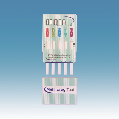 Met Coc Thc Amp Mor 5 แผงตรวจหาสารเสพติด