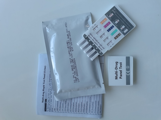 Coc / Thc / Opi / Amp / Pcp Multi Drug Test Panel หลายปริมาณ20
