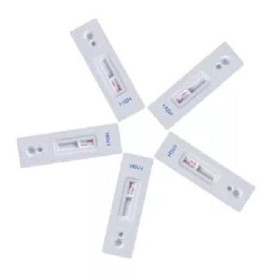 ชุดทดสอบการเจริญพันธุ์ของไวรัสเริม Simplex Hsv ชนิด 1 และ 2 แอนติบอดีเฉพาะ Igg Igm