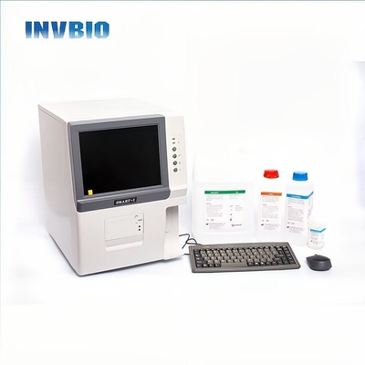 เครื่องวิเคราะห์เคมีแบบแห้งอัตโนมัติเต็มรูปแบบ INVBIOPlus716 สำหรับห้องปฏิบัติการทางคลินิก