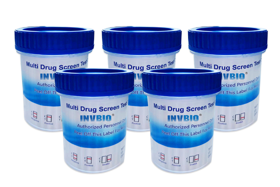 Invbio Portable Doa Rapid Test ชุดทดสอบวินิจฉัยยา Rapid Test