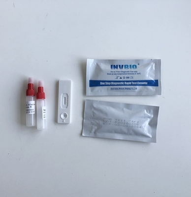 การวินิจฉัยเบื้องต้น ทางเลือกหนึ่งสำหรับการทดสอบ Fobt Fecal Occult Hidden Blood In Stool