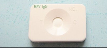 Iso Antigen Rapid Test Kit การวินิจฉัยทางการแพทย์ Human Papilloma Virus Hpv