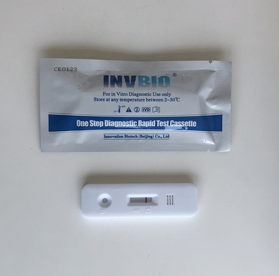 FSC One Step Rapid Diagnostic Test ไวรัสตับอักเสบซีแอนติบอดีน้ำลาย