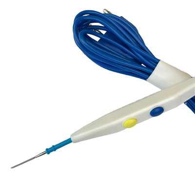 ความถี่สูง Esu Pencil Medical Surgical Electric Knife ในศัลยกรรม