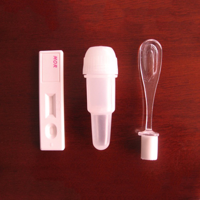 INVBIO Multi Drug Screen Test MOR MOP มอร์ฟีนฮีโรอีน คาเซ็ต