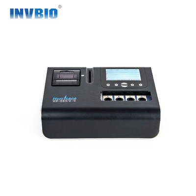 Point Of Care Liquid Immunoassay Analyzer เชิงปริมาณ Medical Clinics