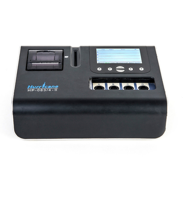 Nephelometry เครื่องวิเคราะห์ภูมิคุ้มกันเชิงปริมาณของเหลวอัตโนมัติ INVBIO200