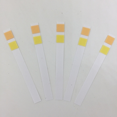 INVBIO Human PH Reagent แผ่นทดสอบปัสสาวะ 3.00 มม. กว้าง