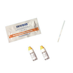 Medical Ivd Hepatitis B Hbeag Rapid Test Strip ด้วยคอลลอยด์โกลด์