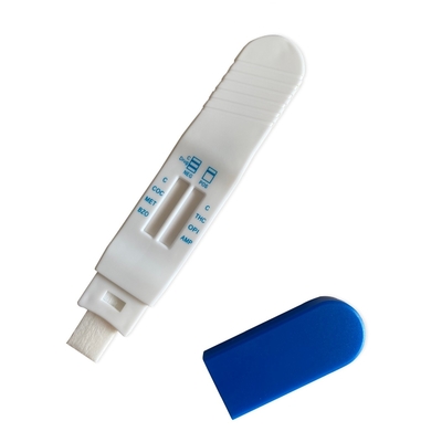 Invbio 6 Panel Drug Oral Test Multi Drug Abuse สารสกัด