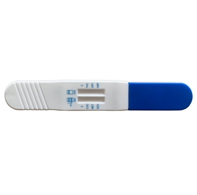 Invbio 6 Panel Drug Oral Test Multi Drug Abuse สารสกัด