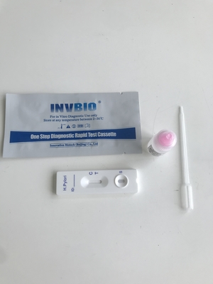 Helicobacter H Pylori Antigen Rapid Test Cassette 25t / Kit