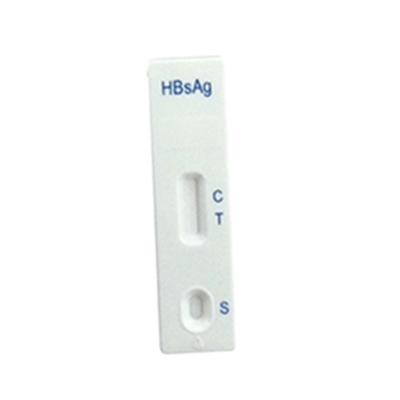 Hbsag Screening Infectious Disease Rapid Test Kits ชุดตรวจแอนติเจนในเลือดตับอักเสบบี