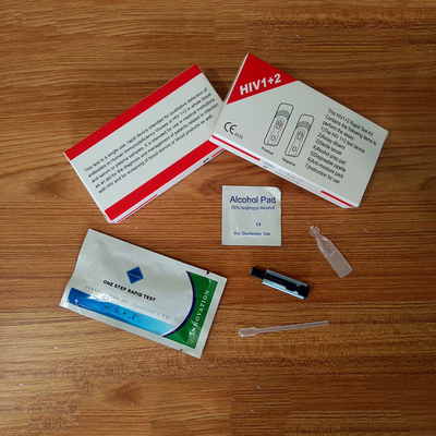 Invbio In Home Infectious Disease ชุดทดสอบอย่างรวดเร็ว Hiv Self Test