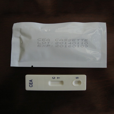 Carcinoembryonic Antigen Cea Tumor Markers Test Assay สำหรับเลือด