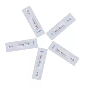 INVBIO Toxoplasma Toxo Pregnancy Rapid Test Antibody IgG / IgM Blood Combo แผง