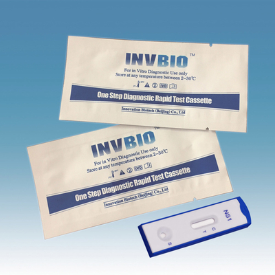 Dengue NS1 99% Combo Rapid Test Kit ในเลือดมนุษย์