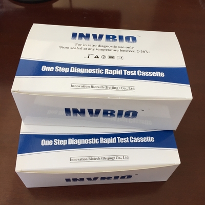 Invbio Ce Fda Fertility Test Kits Hcg Human Chorionic Gonadotropin การตั้งครรภ์ ปัสสาวะ / ซีรั่ม
