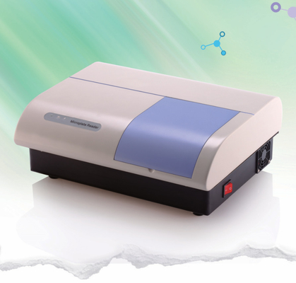 ระบบเปิด Elisa Microplate Reader 96 Well Plate Sk202