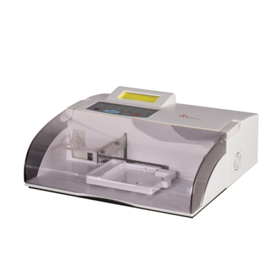 เครื่องล้างจานพาเลท Elisa ความแม่นยำสูงเครื่องห้องปฏิบัติการไมโครเพลท Lcd Sk2000a ขนาดใหญ่