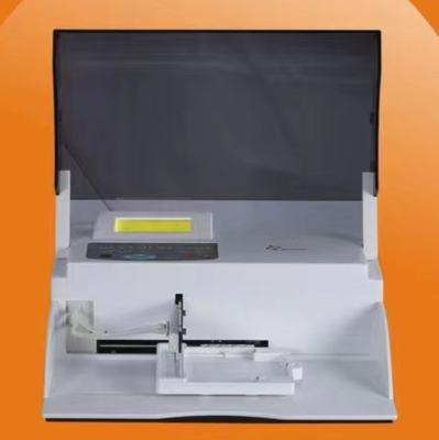 แท่นวางที่ถอดออกได้ Elisa Plate Washer ขนาดใหญ่ Lcd Sk2000a Microplate Laboratory Machine