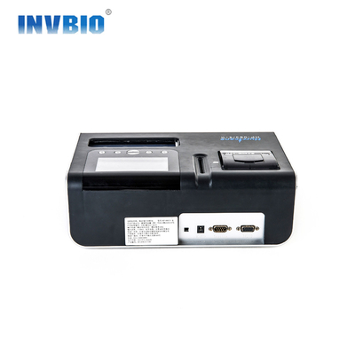 เครื่องวิเคราะห์ Nephelometry Immunoassay เชิงปริมาณโดยอัตโนมัติด้วยน้ำยารีเอเจนต์