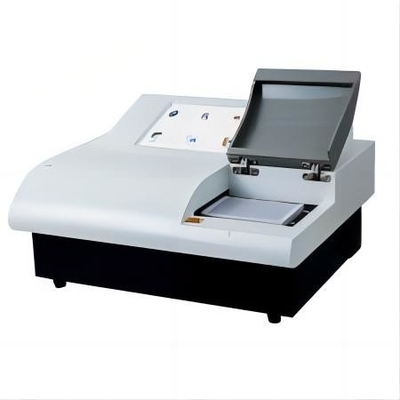48/96 Well Elisa เครื่องอ่านจานและเครื่องซักผ้า Lcd ขนาดใหญ่