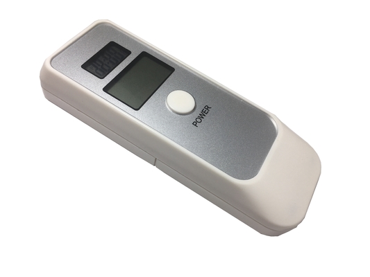 เซมิคอนดักเตอร์แอลกอฮอล์เซนเซอร์ Personal Bac Tester 6389a2 พร้อมแบตเตอรี่อัลคาไลน์ขนาด Aaa 2 ก้อน