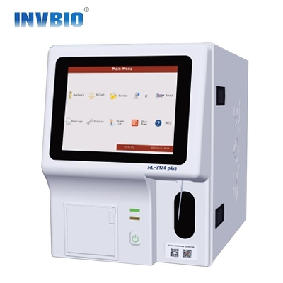 เครื่องวิเคราะห์เคมีแบบแห้งอัตโนมัติเต็มรูปแบบ INVBIOPlus716 สำหรับห้องปฏิบัติการทางคลินิก