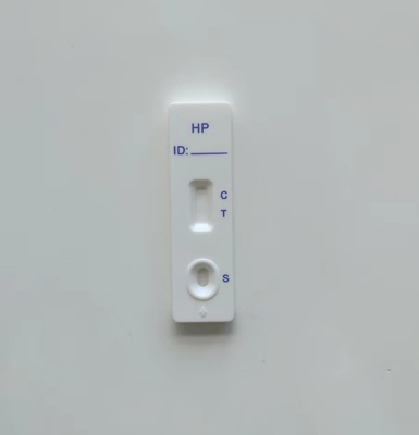 CE ยอมรับการวินิจฉัยขี้ขี้ H Pylori Antigen Rapid Test ที่บ้าน