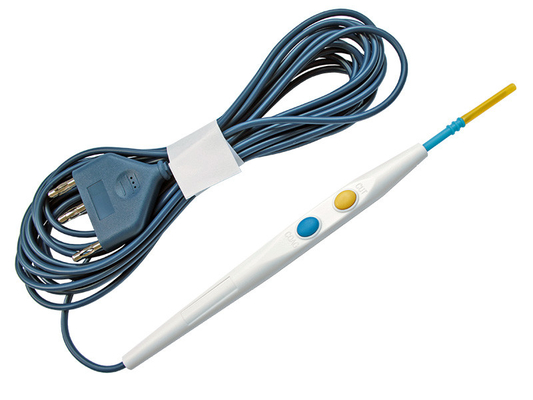 Rf Plasma Intervertebral Electrosurgical Pencil / Electrodes แบบใช้แล้วทิ้ง
