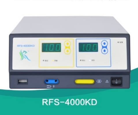 อุปกรณ์ผ่าตัดความถี่สูง ISO อุปกรณ์พิเศษสำหรับการผ่าตัดด้วยคลื่นความถี่วิทยุสำหรับ Intervertebral Foramen