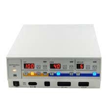 RC-CM350C อุปกรณ์ผ่าตัด Diathermy เครื่องกัดกร่อนไฟฟ้า Bipolar