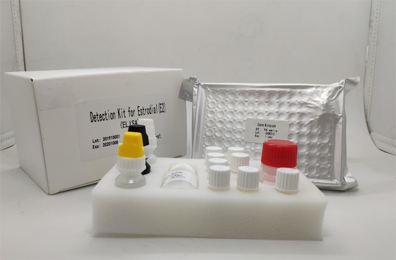 ชุดทดสอบการวินิจฉัยพลาสมาในซีรั่ม Igg Elisa Kit สำหรับแอนติเจนตับอักเสบบี