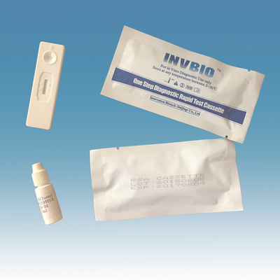 ชุดทดสอบ Psa Rapid Test Kit เฉพาะของต่อมลูกหมาก Oem Professional Detection