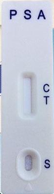 ชุดทดสอบอย่างรวดเร็วของการ์ดความไวสูง Psa Rapid Detection