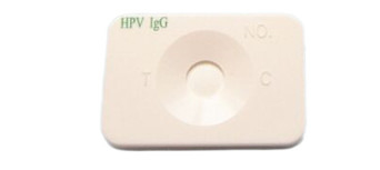 ชุดทดสอบรวดเร็ว HPV ที่แม่นยําสูง การตรวจสอบสุขภาพด้วยตนเอง