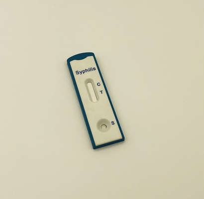 Medical Ivd Rapid Diagnostic Rtk Home Test Kit บัตรทดสอบซิฟิลิส