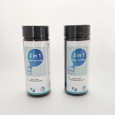 Lead Copper Chloride Ph เครื่องทดสอบคุณภาพน้ําดื่ม 14 ใน 1 ความแม่นยําสูง