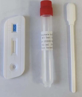 FSC One Step Rapid Diagnostic Test ไวรัสตับอักเสบซีแอนติบอดีน้ำลาย