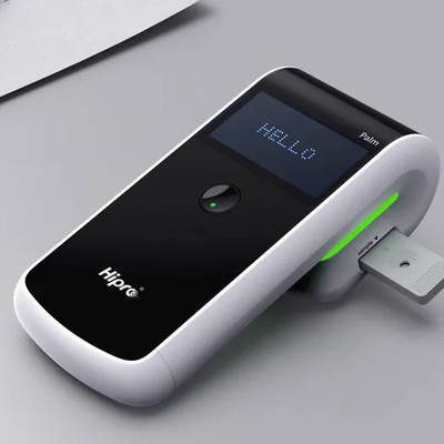 Palmf Poct Oem Fluorescence Immunoassay Analyzer แบบพกพาหลายช่องสัญญาณ