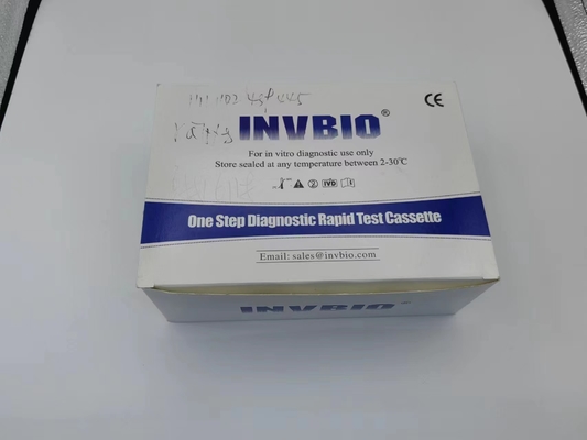 Serum Tumor Markers Afp Rapid Test Kit Oem มีจำหน่ายแล้ว
