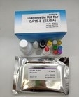 Ce อนุมัติชุดทดสอบ Elisa อุปกรณ์วินิจฉัยทางการแพทย์ขั้นตอนเดียวสำหรับ Hbcab Igm