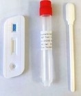 ชุดทดสอบ Rapid Hcv ที่ได้รับอนุมัติจาก Ce โดยไม่ต้องให้เลือดประสิทธิภาพสูง