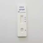 ทดสอบตัวเอง Zika Igg/Igm Rapid Test Cassette ความไวแสงสูง ทำได้ง่ายที่บ้าน