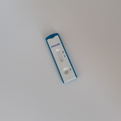Invbio Chlamydia Trachomatis Antigen Rapid Test แม่นยำ 98.39% 25 ครั้ง/กล่อง