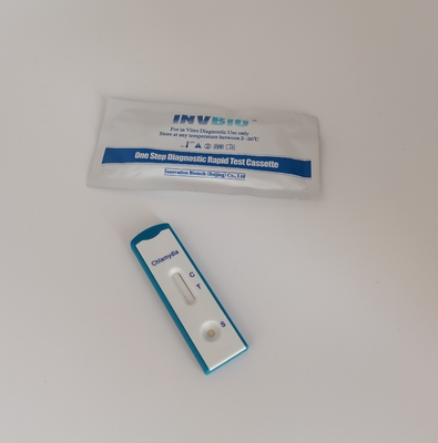 การดูแลสุขภาพที่บ้าน Sti Rapid Chlamydia และ Gonorrhea Screening Test
